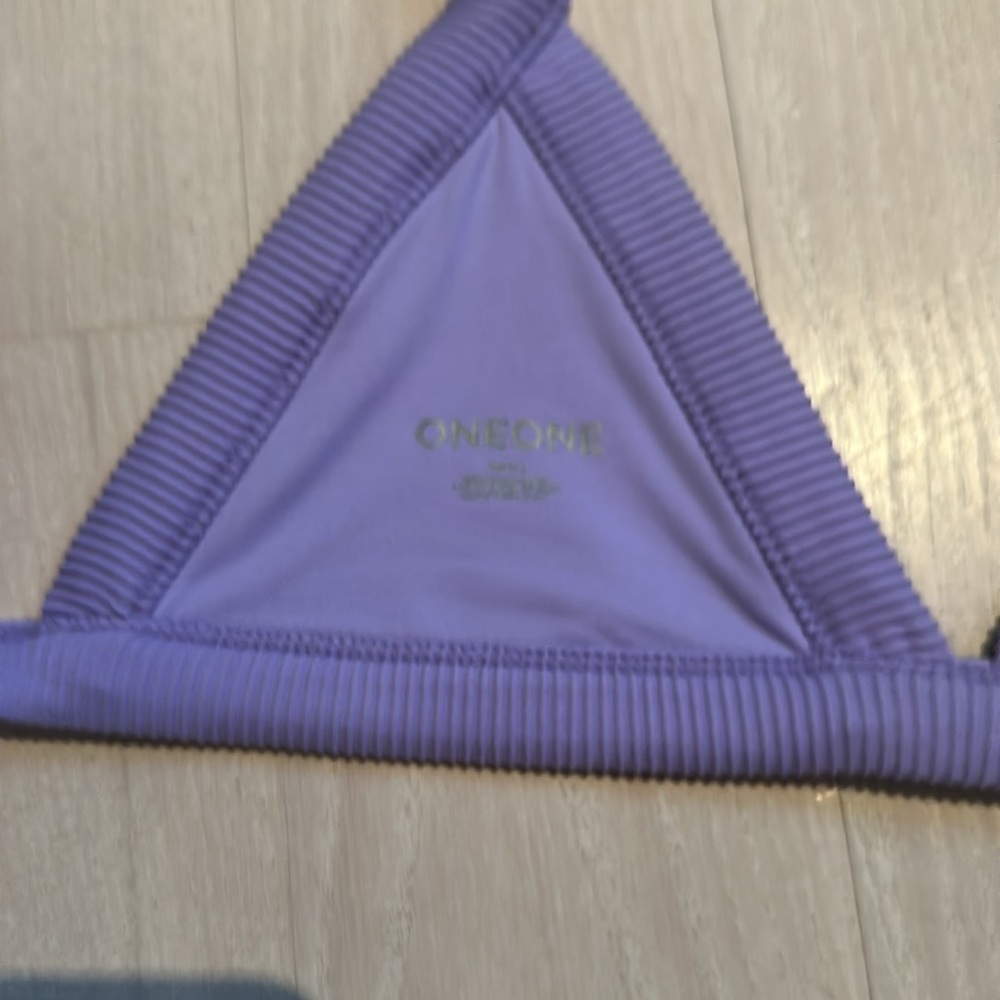 ONEONE lavendar bikini - Picture 5 of 7